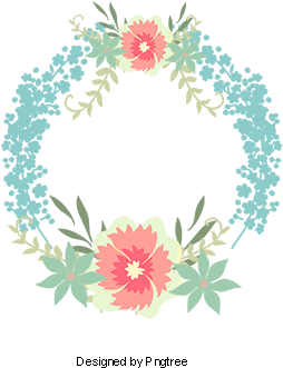 Rosette Ring, Vector, Flowers, Ring Png And Psd - Portable Network Graphics (360x360), Png Download