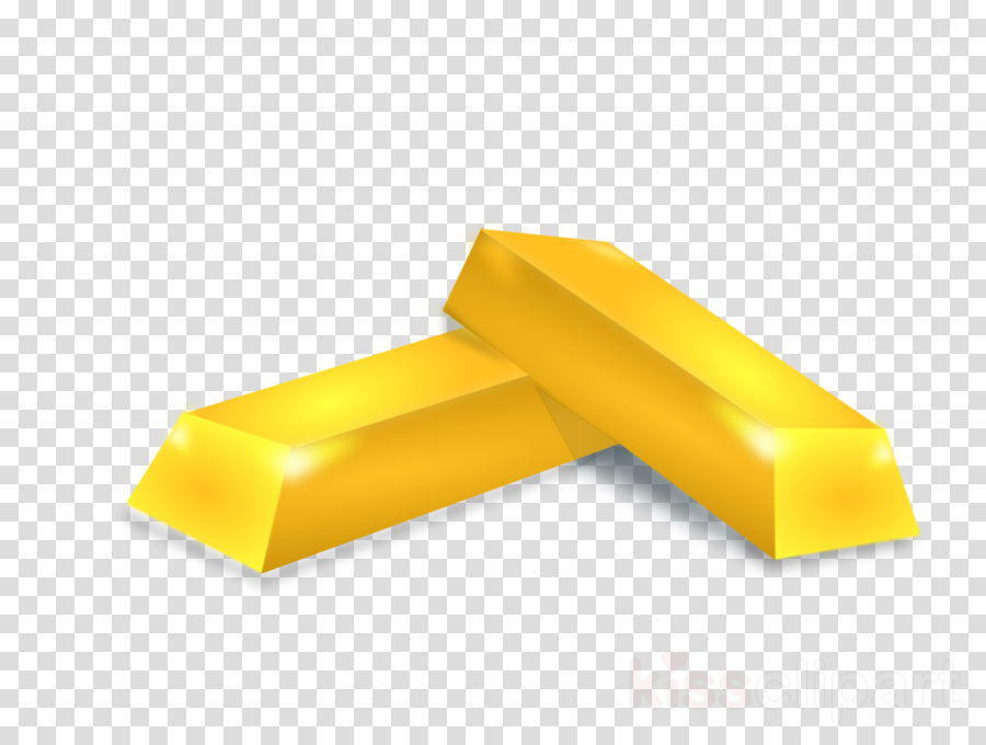 Cartoon Brick Of Gold Clipart Gold Bar Clip Art - Pink Balloon Without Background (900x680), Png Download