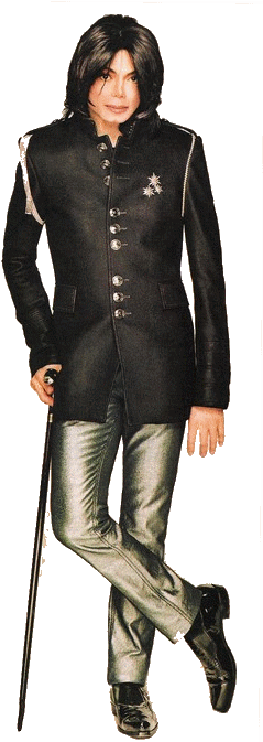 Tube - Photoshoot Michael Jackson Last (252x672), Png Download