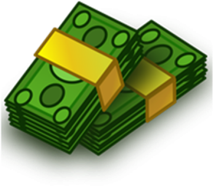 Money Clipart Transparent Background (640x480), Png Download