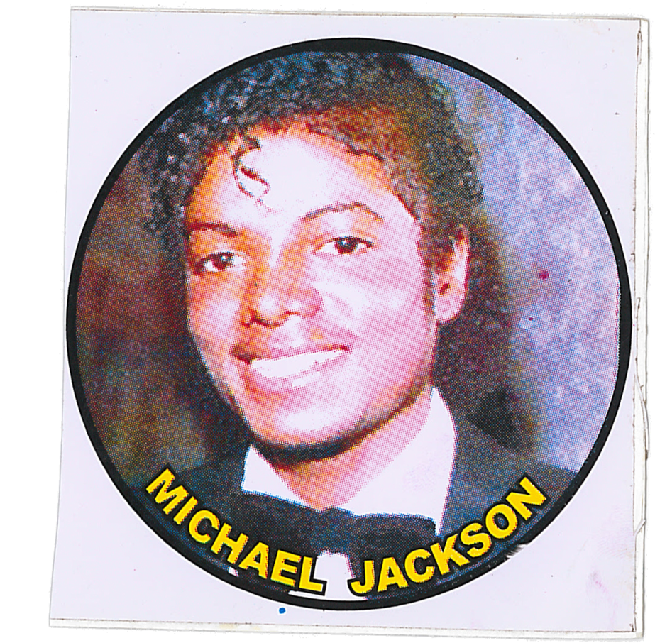 Michael-jackson - Portable Network Graphics (1000x1021), Png Download