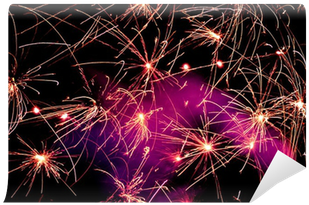 Fireworks (400x400), Png Download