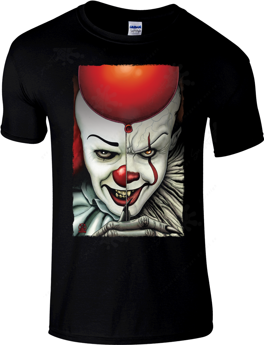 Ps Pennywise T Shirt - Bad Taste T Shirt (1200x1200), Png Download