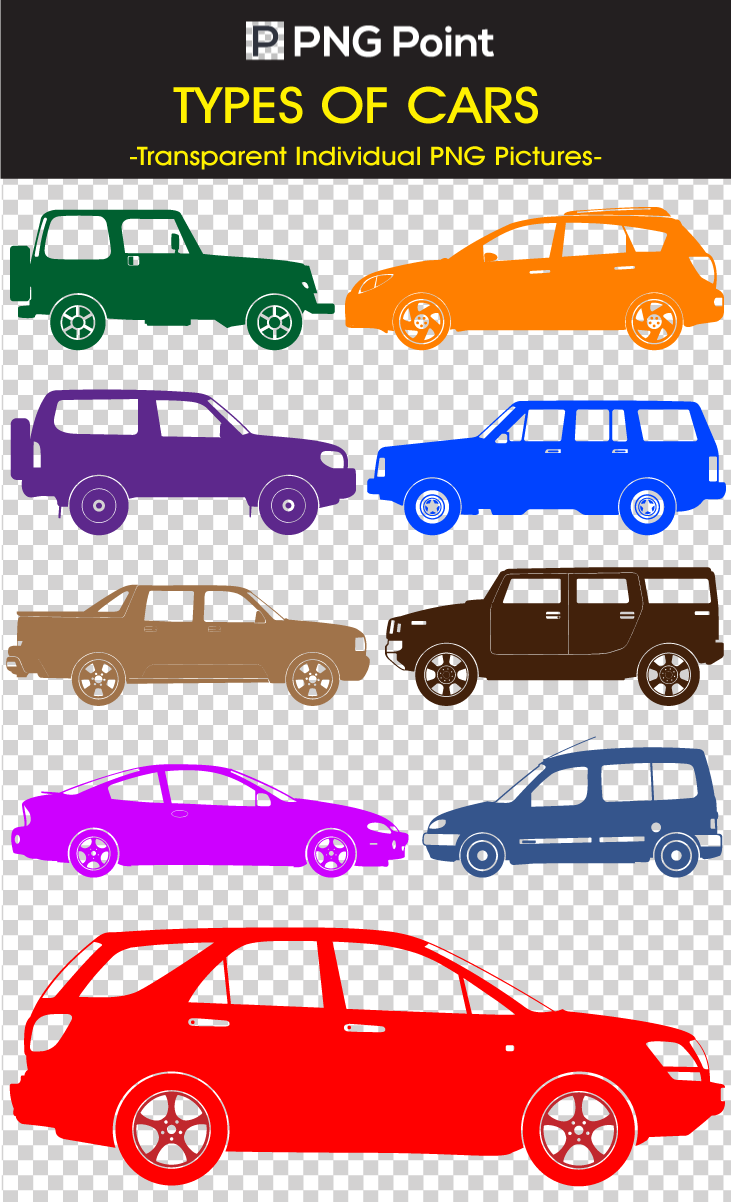 Silhouette Images, Icons And Clip Arts Of Different - Illustration (731x1202), Png Download