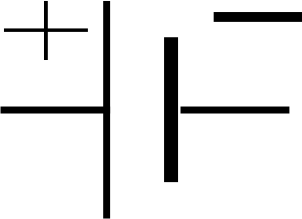 Battery Symbol For Circuit Clip Art - Battery Clip Circuit Symbol (600x447), Png Download