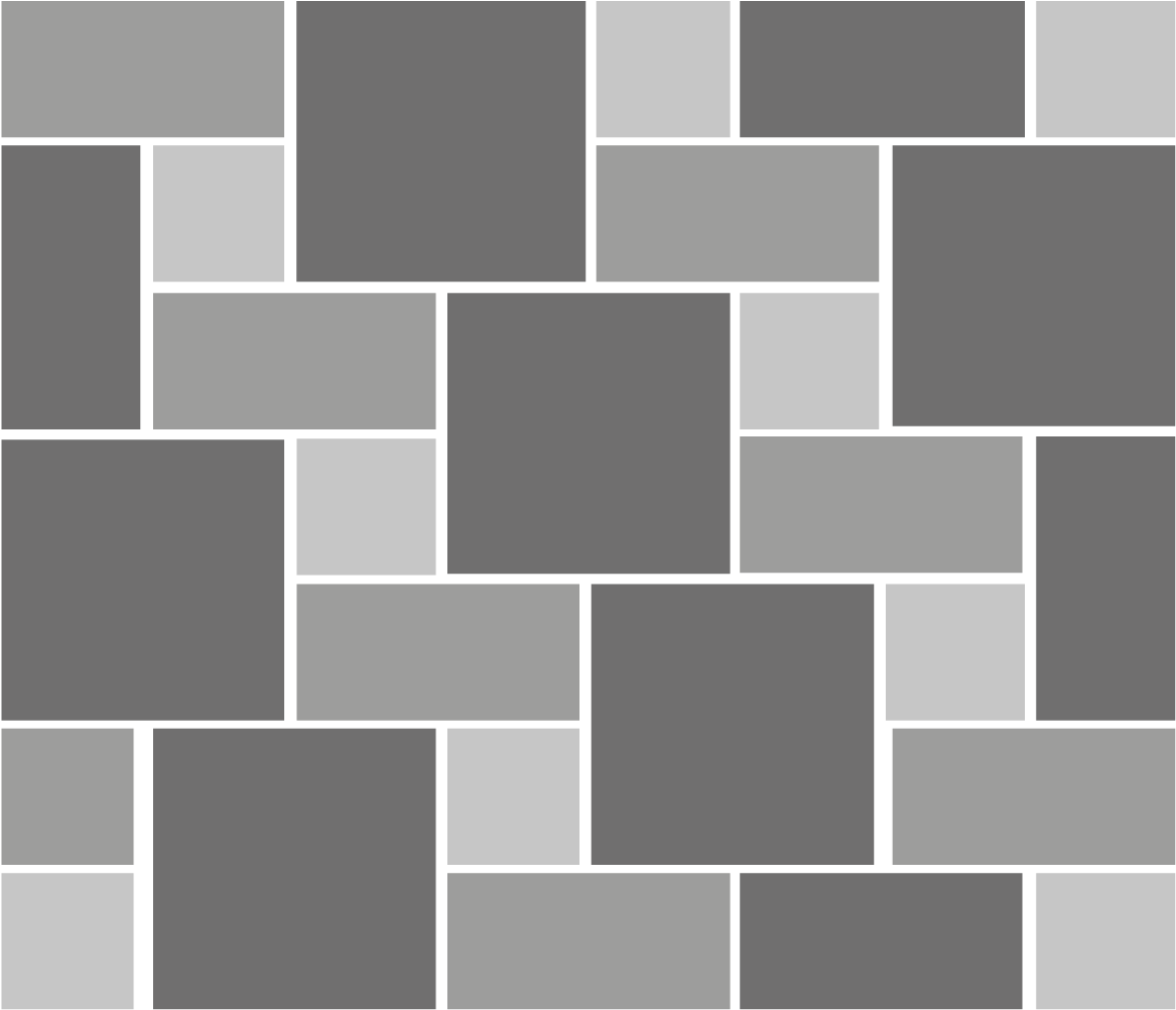 59% -12′ X 12″ 29% 6″x 12″ 12% 6″x 6″ - Tile (1346x1106), Png Download