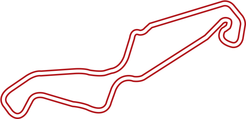 Tt Circuit Assen - Line Art (900x560), Png Download
