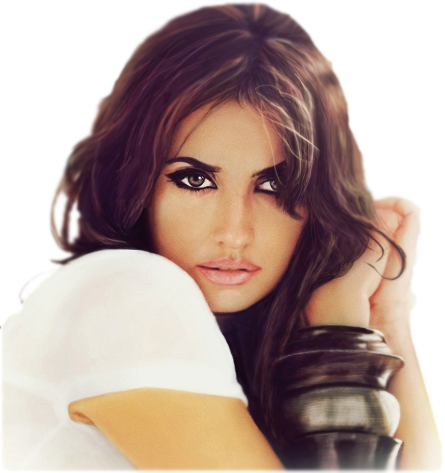 Penelope Cruz Photo Penelope Cruz Zps453667e4 - Penelope Cruz (876x931), Png Download