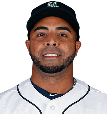 Nelson Cruz - Kyrie Irving (350x425), Png Download