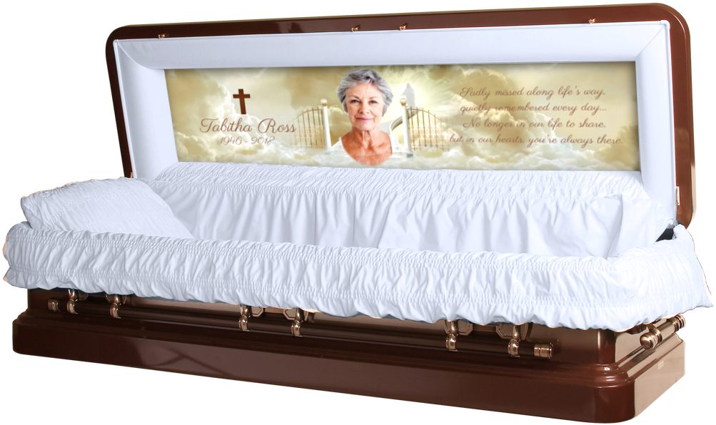 Full Couch - Full Couch Casket (1065x777), Png Download