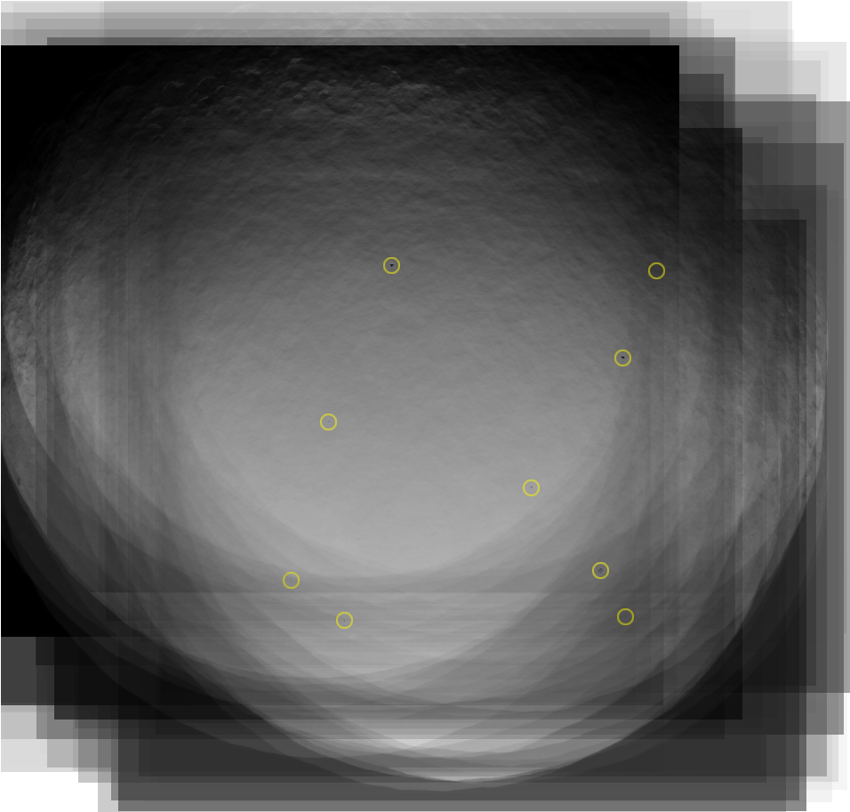 Schmutz In Dawn's Framing Camera - Camera (1019x917), Png Download
