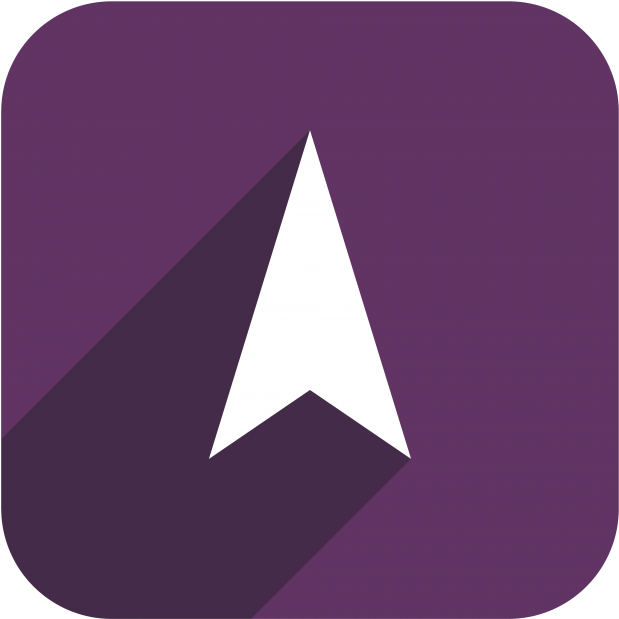 Up Arrow - Sign (866x650), Png Download