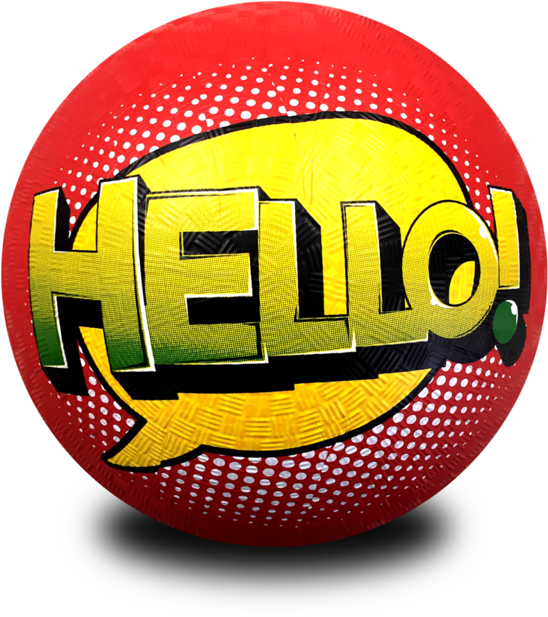 The High Bouncing Energy Ball Is The First Of Its Kind - Sphere (1024x1024), Png Download