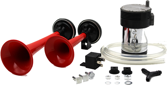 Next - Air Horn (800x800), Png Download