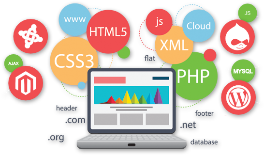 The Debate Over Choosing A Web Design Company - Desarrollo De Aplicaciones Web (562x348), Png Download