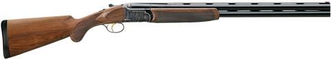 Franchi Instinct L 12ga 28" 3" Walnut - Webley And Scott 950 (480x620), Png Download