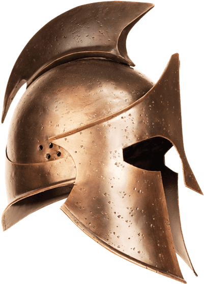 300 Spartan Helmet For Sale Download - Spartan Helmet Png (555x555), Png Download