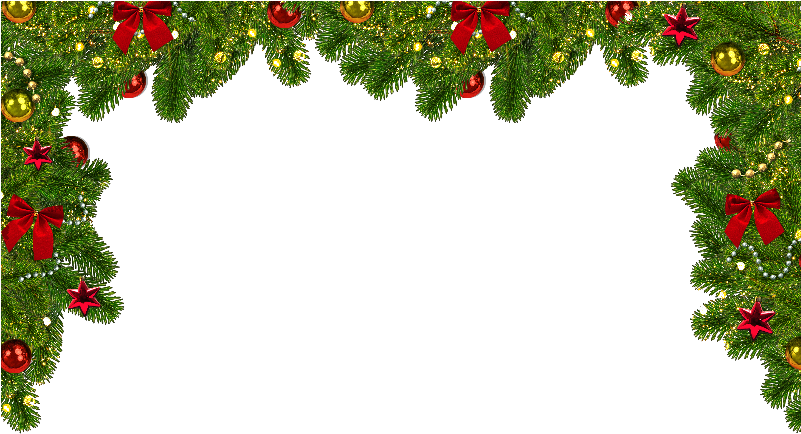 Christmas Frame Png Novogodnie Ramki Bez Fona Full Size Png Download Seekpng