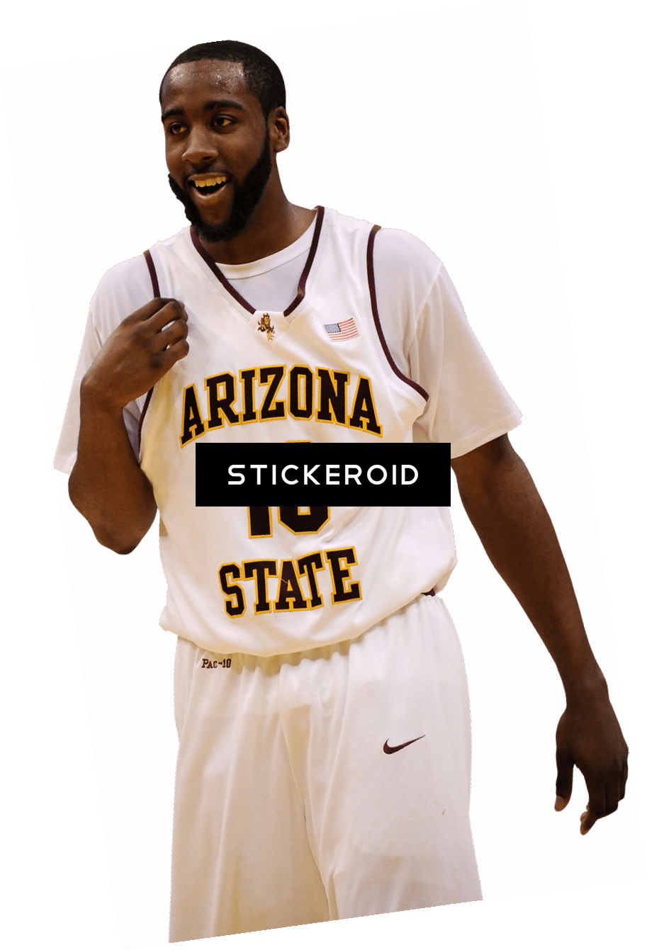 James Harden - Basketball (913x1341), Png Download