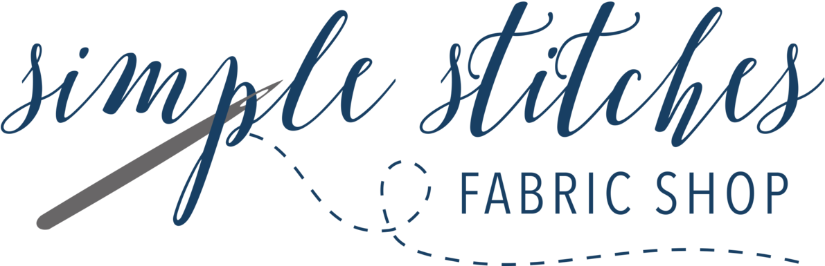 Simple Stitches Fabric Shop & Sewing School Simple - Pinky Promise By Hj Bellus 9781539463481 (paperback) (1200x401), Png Download