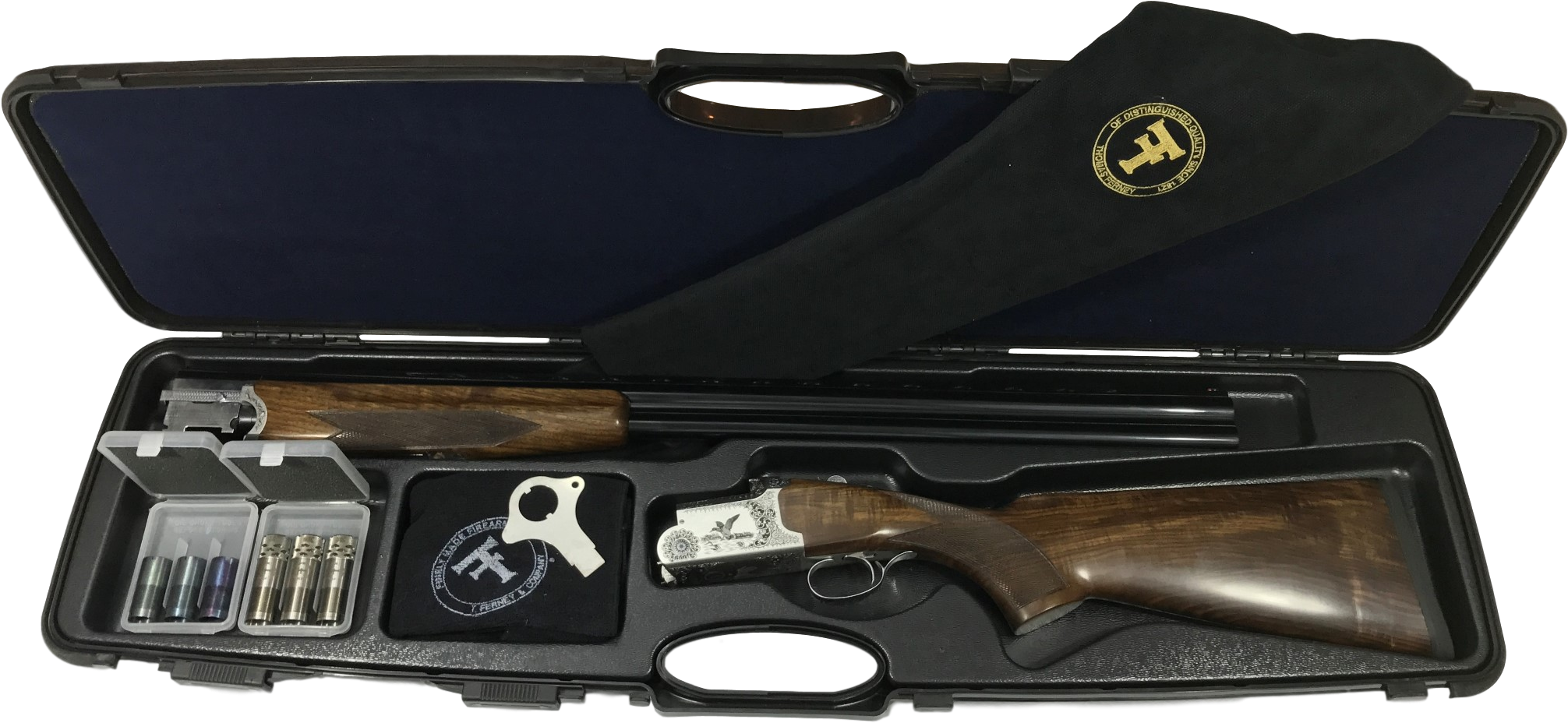 0730r Lightweight- 30" Barrel - Shotgun (2048x1536), Png Download