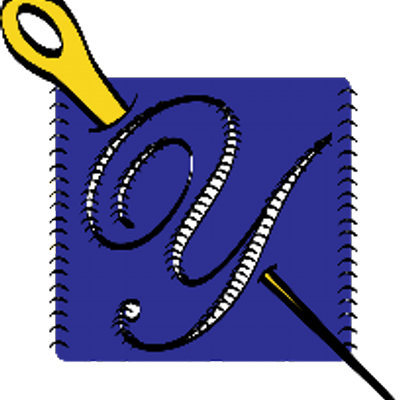 Yhtack In Stitches (400x400), Png Download