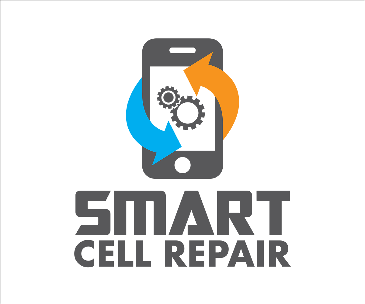 Bold, Serious, Cell Phone Logo Design For A Company - Design (1200x1000), Png Download