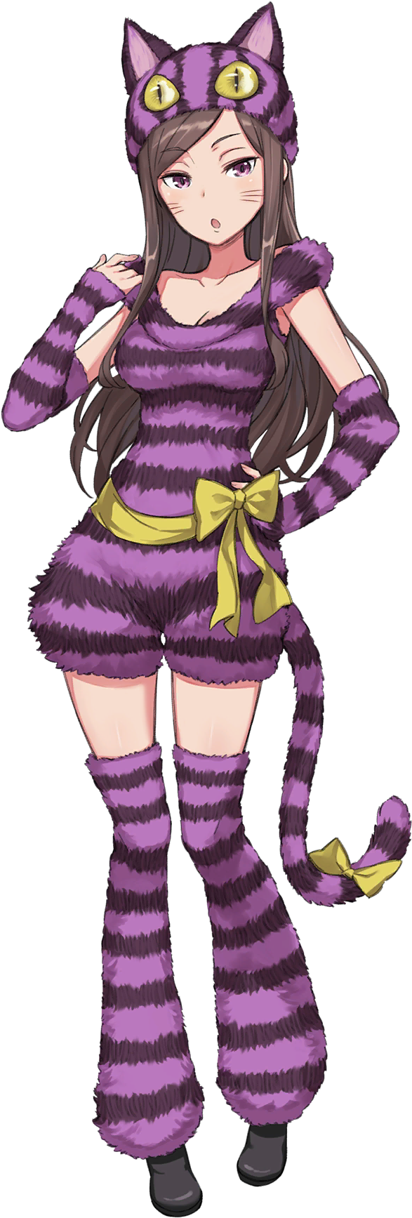 Original) Loading Cheshire Cat - Princess Principal (1300x2000), Png Download