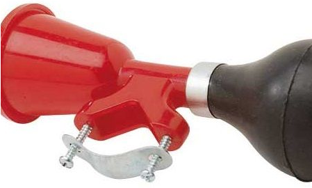 Raleigh Plastic Air Horn (600x450), Png Download