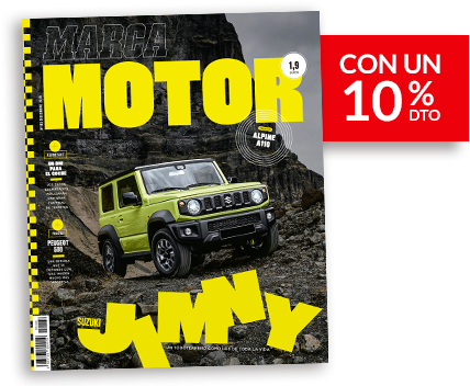 ¡disfruta De Todas Las Novedades Del Mundo Del Motor - Marca (467x357), Png Download