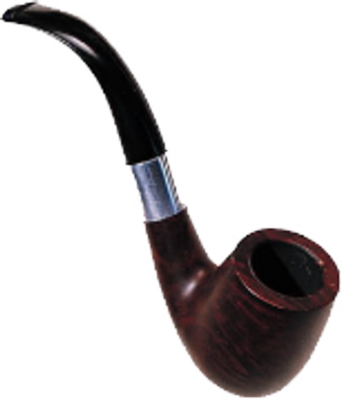 Pipe Psd, Vector File - Cigarro Render (342x400), Png Download