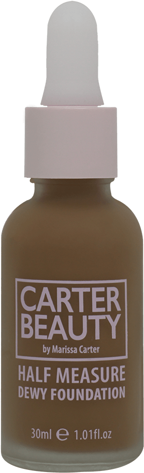 Carter Beauty Half Measure Dewy Foundation (1000x1000), Png Download