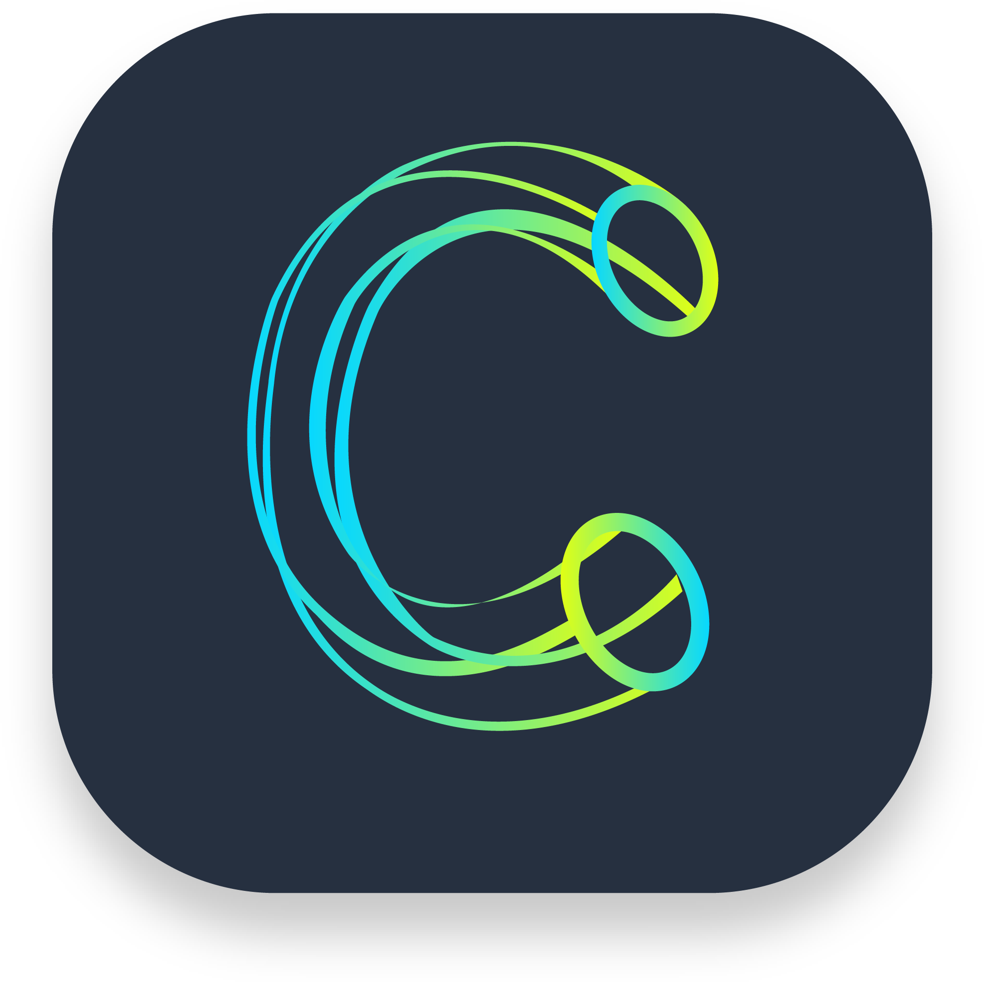 Cp App Icon-04 - Clinical Pipe (2017x2025), Png Download
