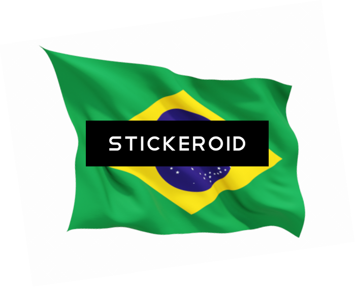 Brazil Flag Flags - Flag (699x564), Png Download