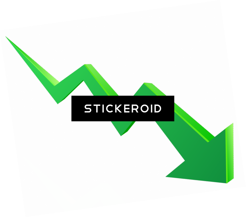 Green Arrow Direction - Graphic Design (861x762), Png Download