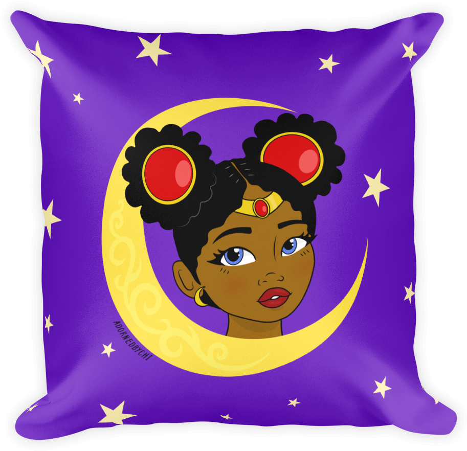 Adorned By Chi Default Title "little Sailor" Sailor - Throw Pillow (1000x1000), Png Download