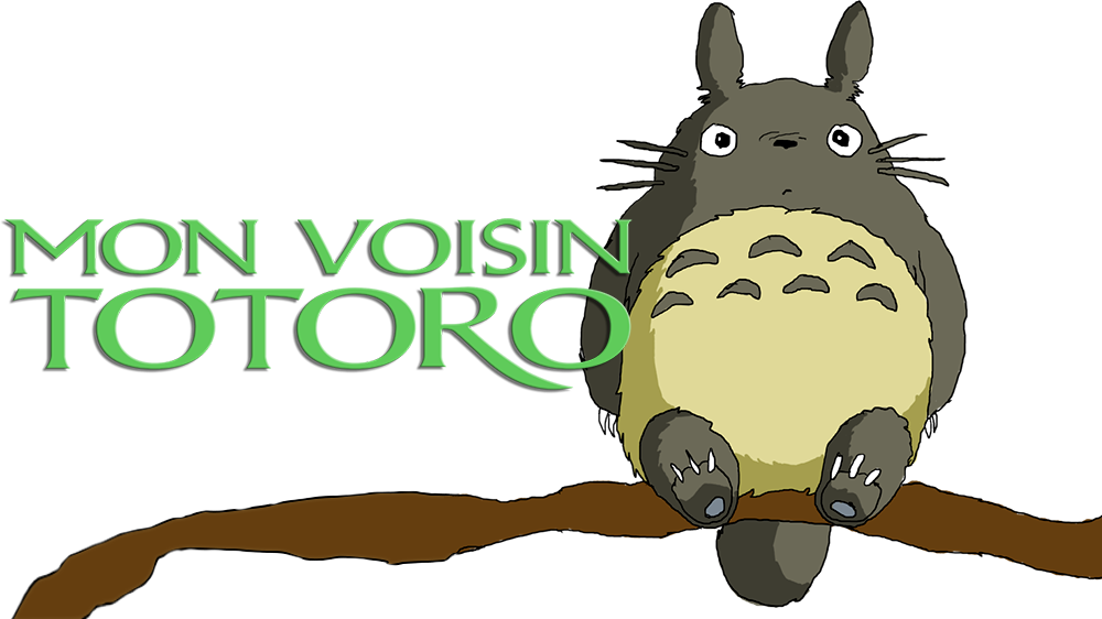 My Neighbor Totoro Image - Totoro Iphone 7 Plus Case (1000x562), Png Download