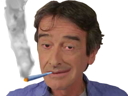 [pokémon] Twitch Va Diffuser L'intégralité De La Série - Fred Et Jamy 2017 (408x306), Png Download