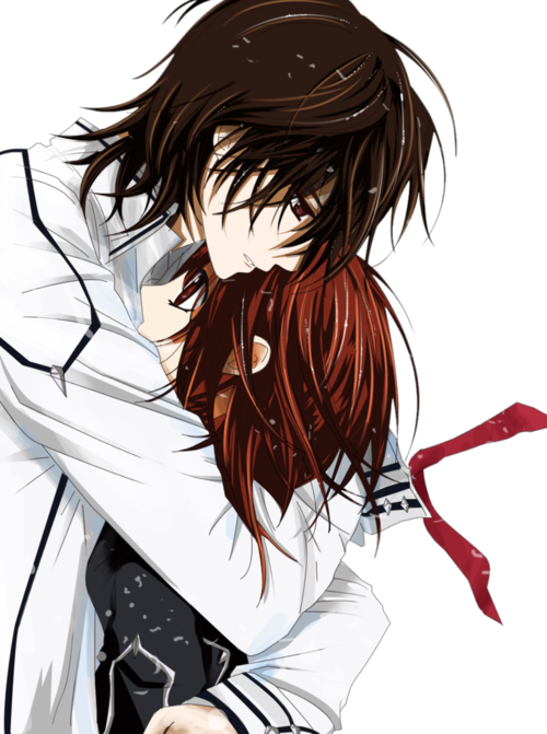Vampire Knight, Anime, And Kaname Image - Kaname Vampire Knight Png (500x671), Png Download