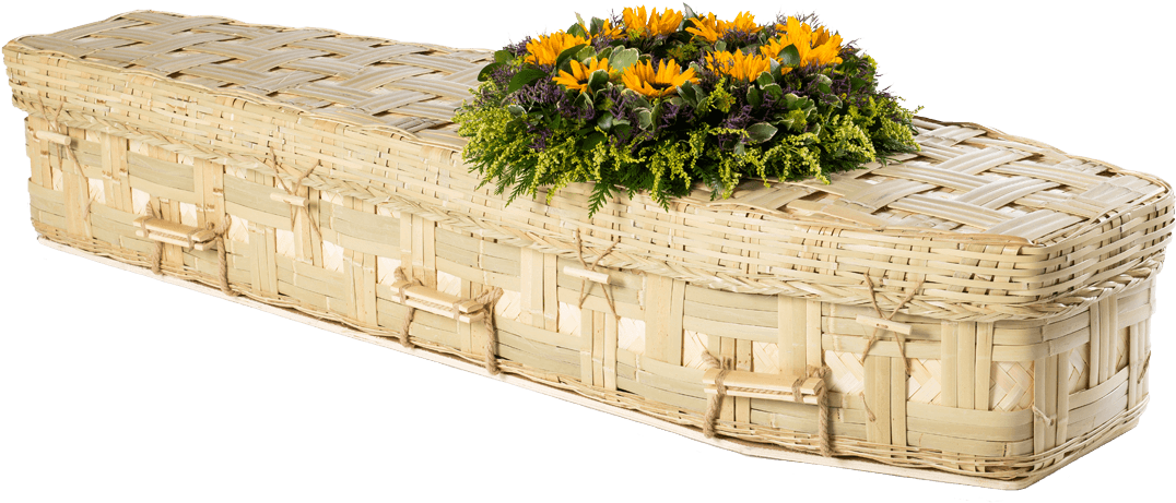 Bamboo Coffin (1181x630), Png Download
