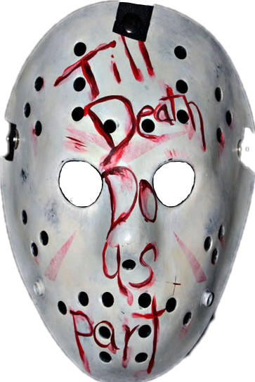 Share This Image - Cool Jason Mask Designs (363x543), Png Download