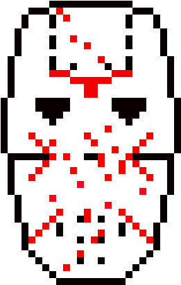 Jason Mask - Dead Ahead Zombie Warfare Fan Made Units (340x470), Png Download