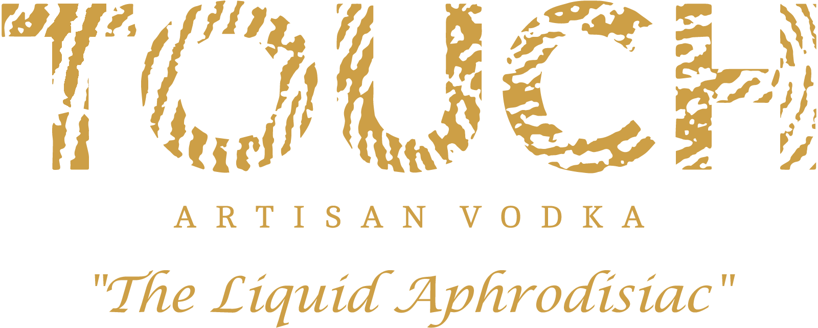 Logo - Touch Key Lime Vodka, Tampa (750ml) (1600x641), Png Download