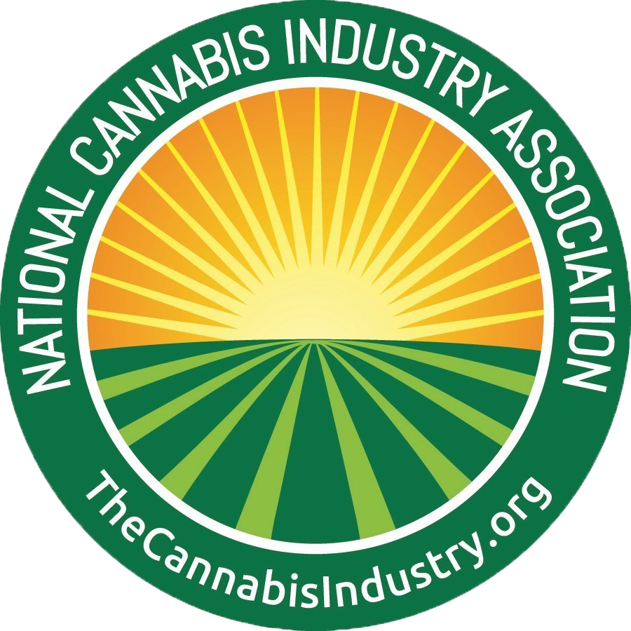 The National Cannabis Industry Association's Mission - National Association Of Cannabis Businesses (900x900), Png Download