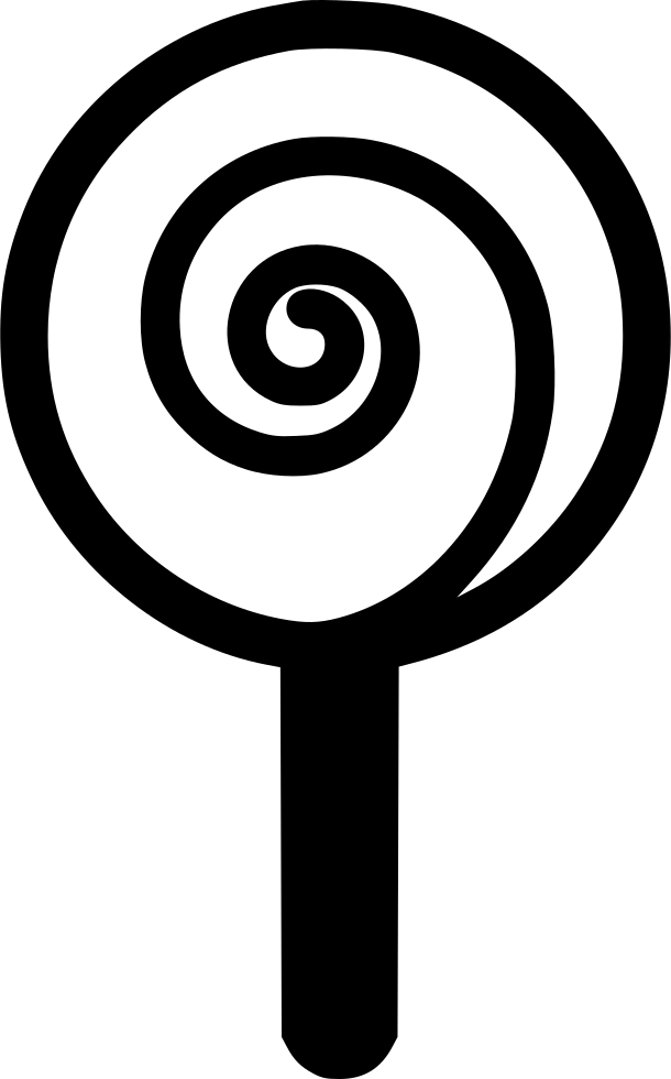 Png File Svg - Candy Icon Png (610x980), Png Download