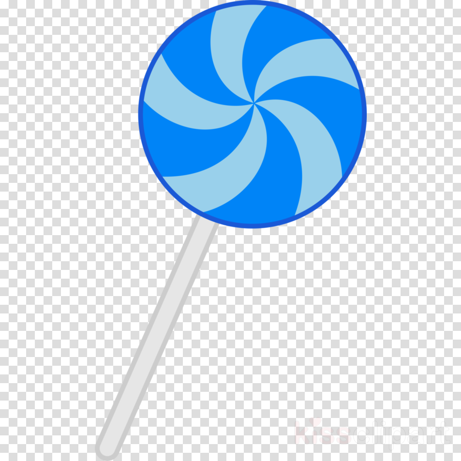 Blue Lollipop Clipart Lollipop Candy Cane Clip Art - Music Plate Icons (900x900), Png Download