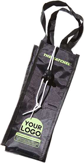 Satchmo Cover - Bag (1110x550), Png Download