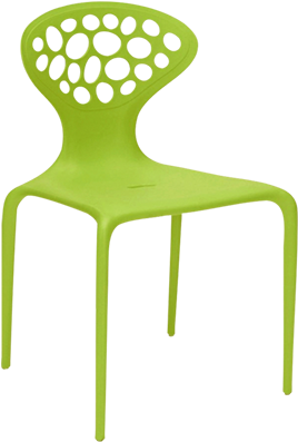 "supernatural" Seating - Moroso Supernatural Stoel Zwart (516x580), Png Download