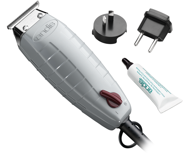 Andis - Outliner 220v Andis T Outliner 05105 (780x920), Png Download