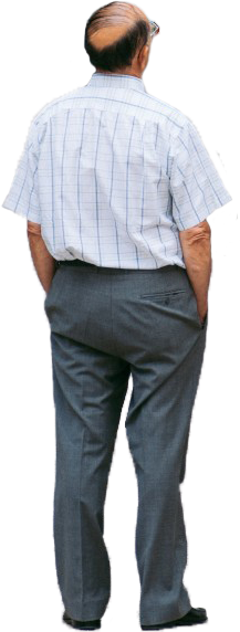 People - Architecture (217x572), Png Download